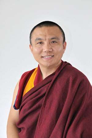 Lama Geshe TenDhar