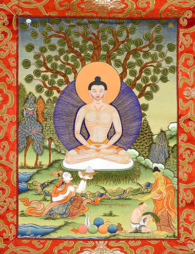Meditation & Askese